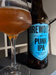 BrewDog Punk IPA Berlin
