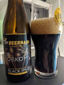 De Toekomst Black IPA