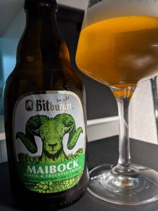 Bitburger Maibock
