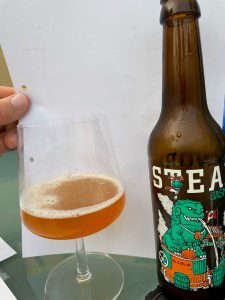 Steamworks Jasmine IPA