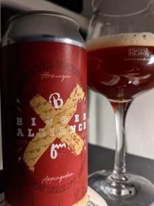 Bax Bier / Floem Bigger Alliance