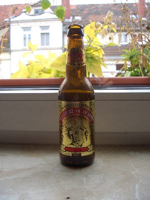 La Bière du démon