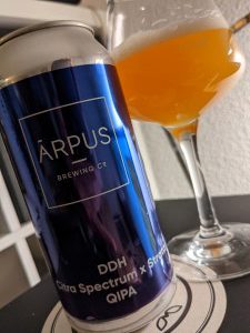 Arpus DDH Citra Spectrum x Strata QIPA