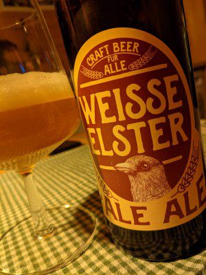Weisse Elster Pale Ale