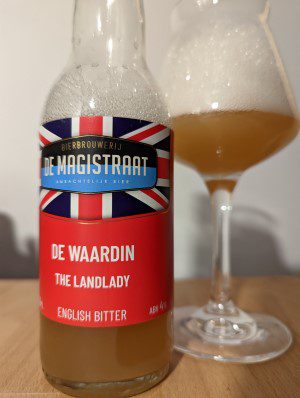 De Magistraat De Waardin The Landlady