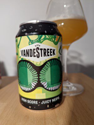 vandeStreek High Score