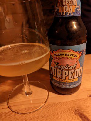 Sierra Nevada Torpedo Tropical IPA