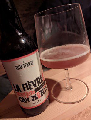 Dilettante La Fièvre