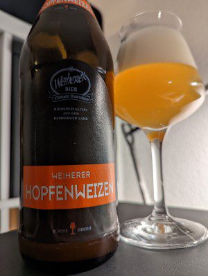 Weiherer Hopfenweizen