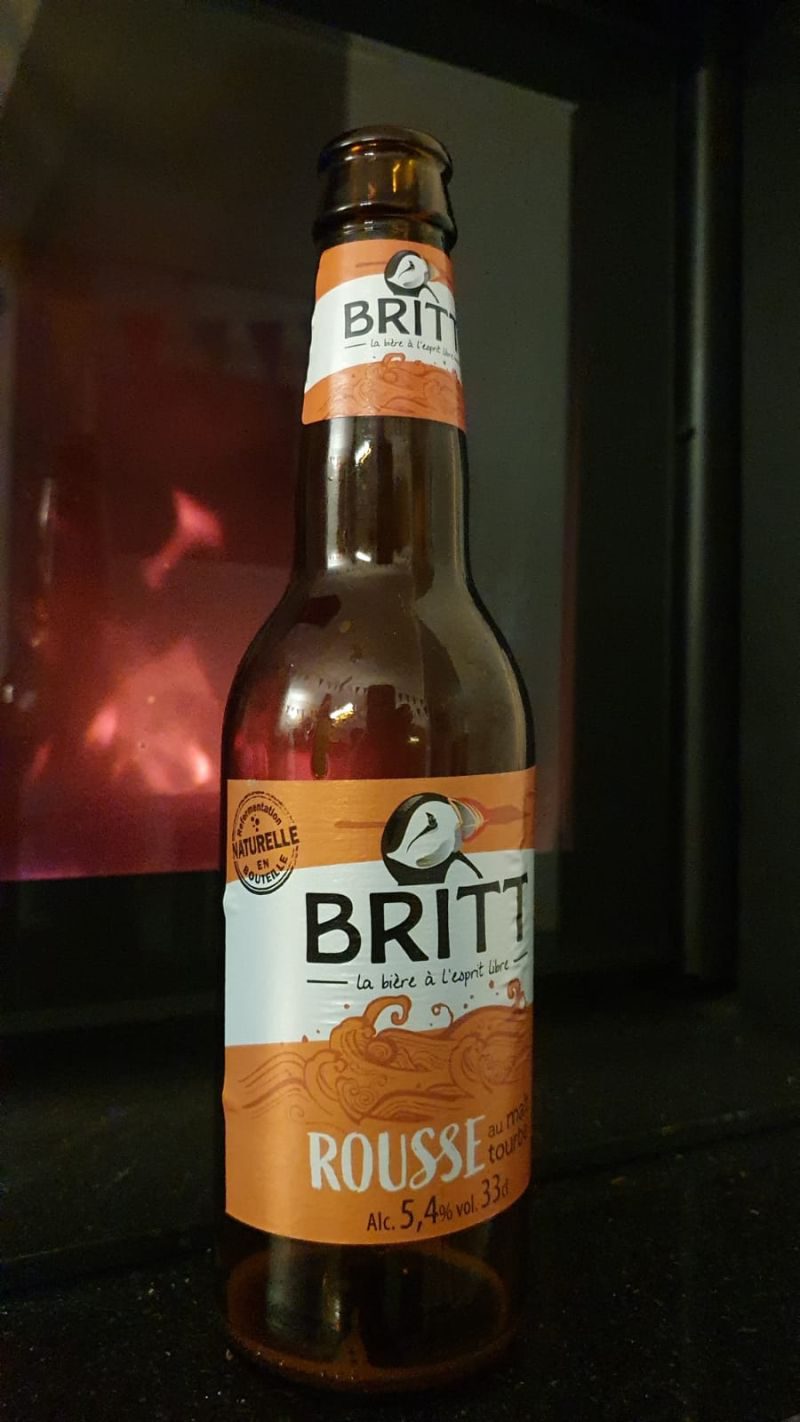 Britt Rousse