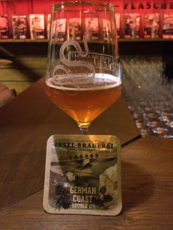 Insel-Brauerei German Coast