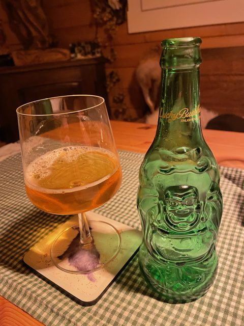 Lucky Beer