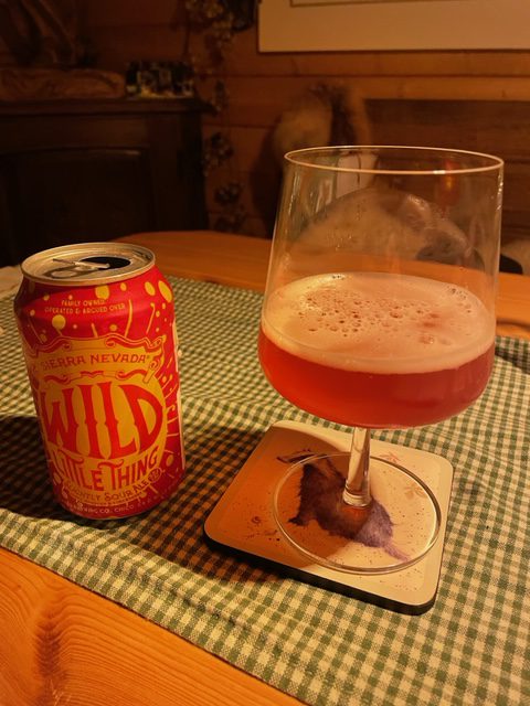 Sierra Nevada Wild Little Thing