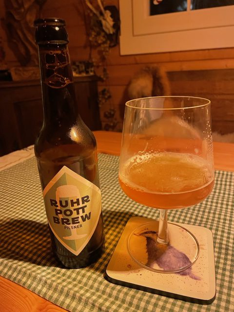 Ruhrpottbrew Pilsener