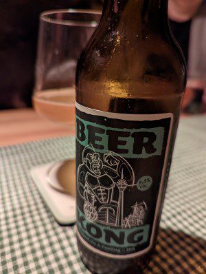 Beer Kong Hopped On A Feeling