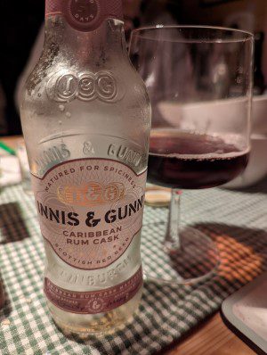 Innis & Gunn Carribean Rum Cask