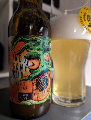 X-Brewing Indo Gone Wild