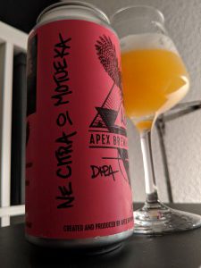 Apex NE Citra & Motueka