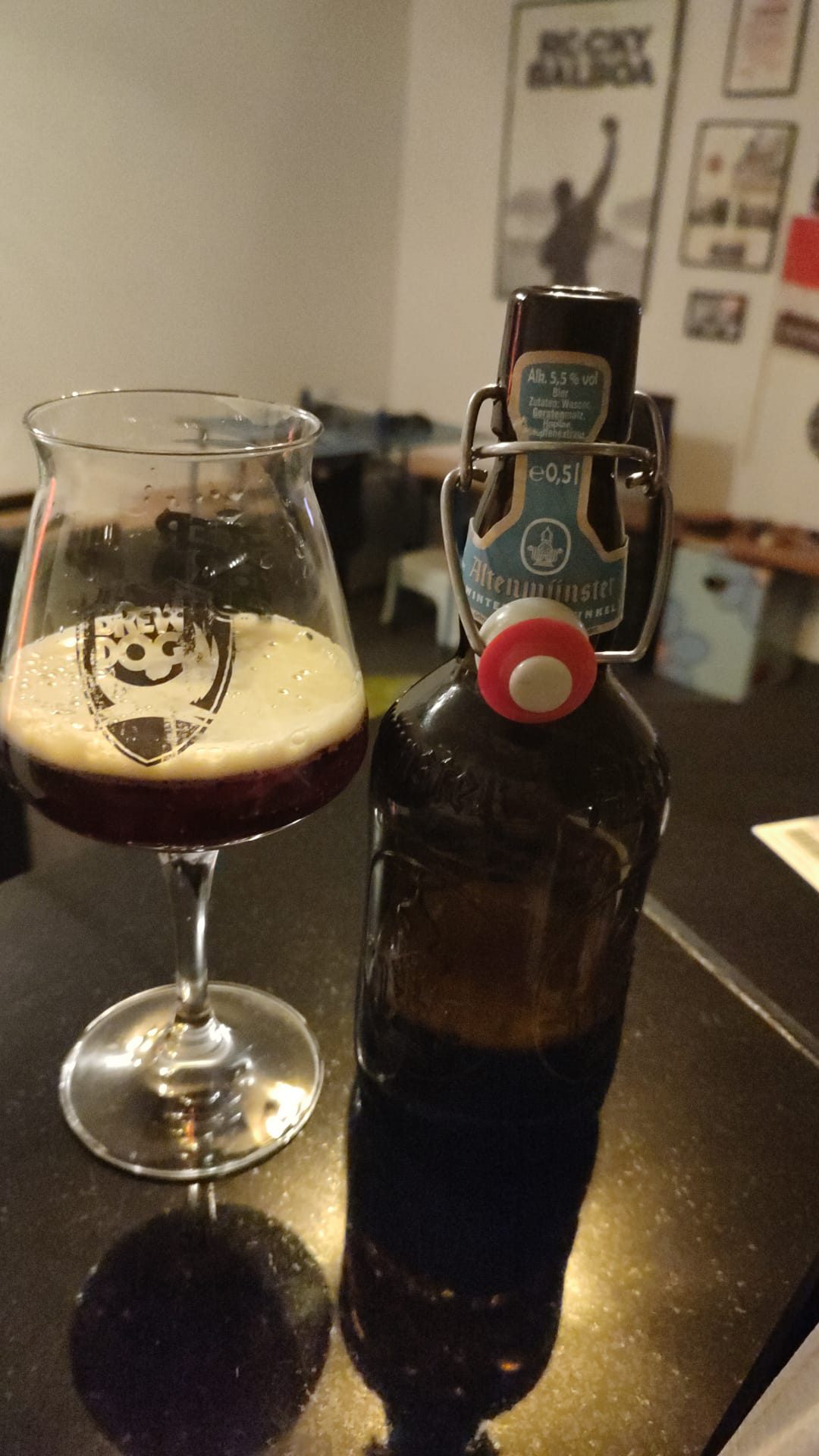 Altenmünster Winterbier