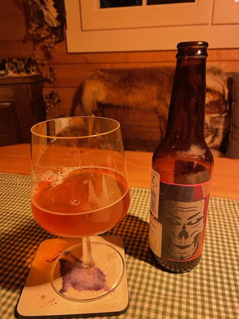 Nacional Morelos Fiesta De Los Muertos Amber Ale