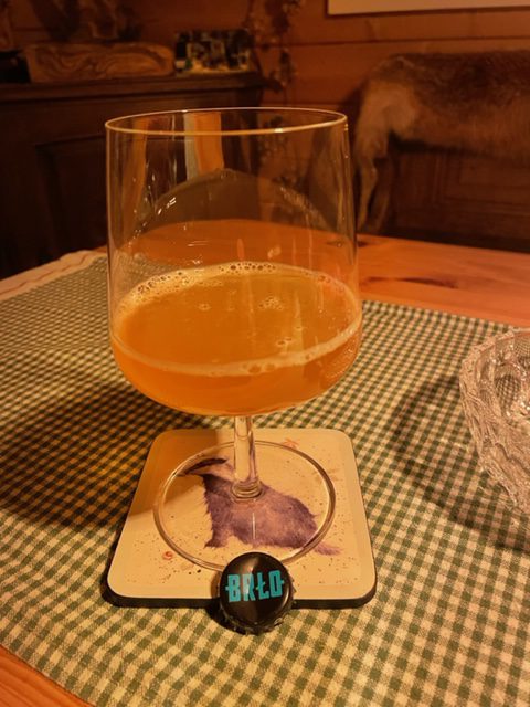 Brlo Pale Ale