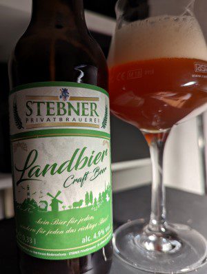 Stebner Landbier