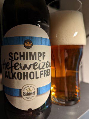 Schimpf Hefeweizen Alkoholfrei