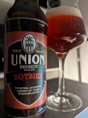 Union Bremen Rotbier