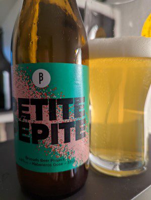 Brussels Beer Project Petite Pepite