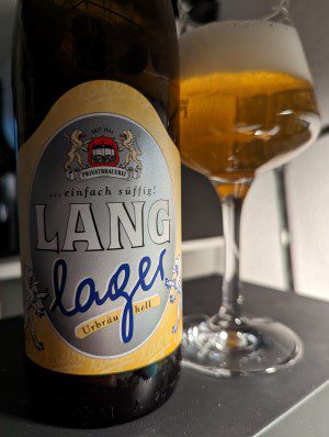 Lang Lager Urbräu Hell