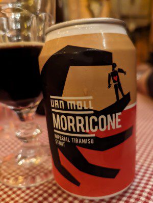 Van Moll Morricone