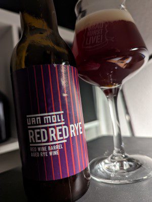 Van Moll Red Red Rye