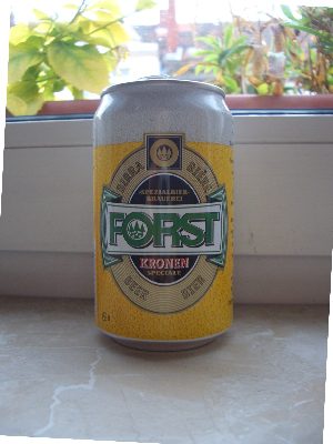 Forst Kronen Speciale