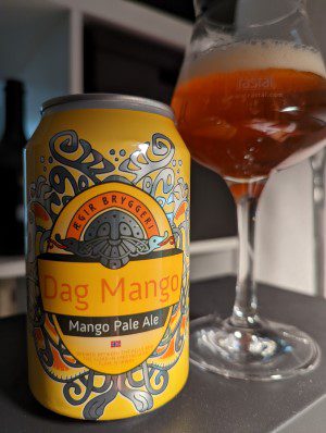 Ægir Dag Mango