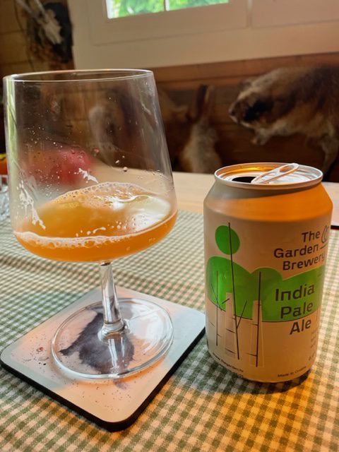 The Garden West Coast IPA