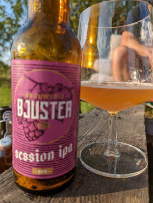 Bjuster Session IPA