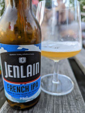 Duyck Jenlain French IPA