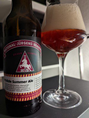 National Jürgens Mathilde Summer Ale
