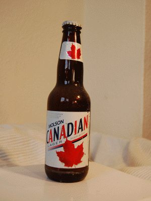 Molson Canadian Premium Lager