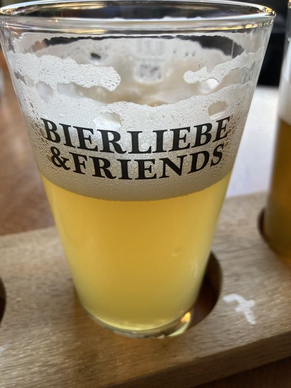 Barter Independent Craft Beer „The Lab Edition Vol. 01/22“