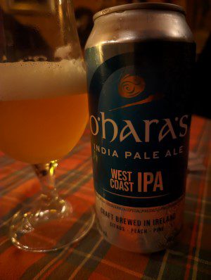 O`Haras West Coast IPA