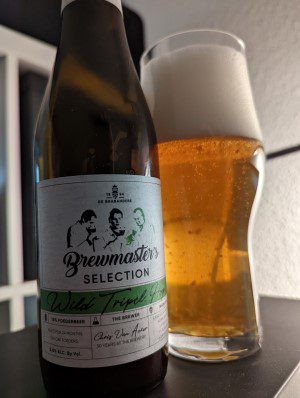 De Brabandere Brewmaster´s Selection Wild Tripel Hop