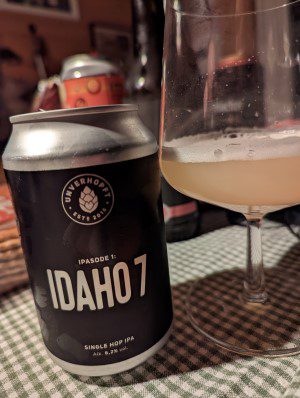 Unverhopft Ipasode 1: Idaho 7