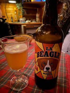 L´Intemporelle La Beagle Blonde