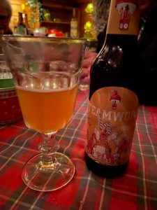 Steamworks Dry Hopped Weizenbock