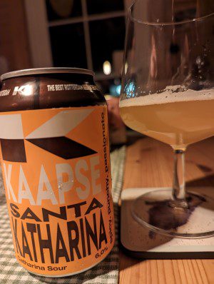 Kaapse / 4 Islands Santa Katharina