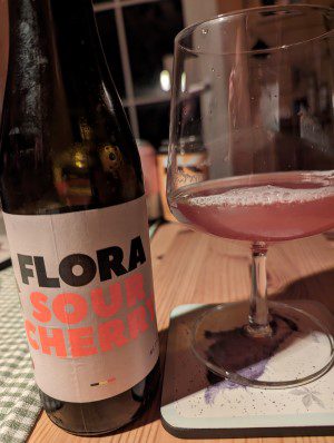 De Wilde Flora Sour Cherry