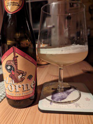 La Corne du Bois des Pendus Blonde