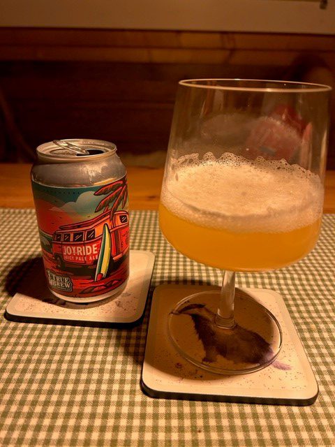 Joyride Juicy IPA