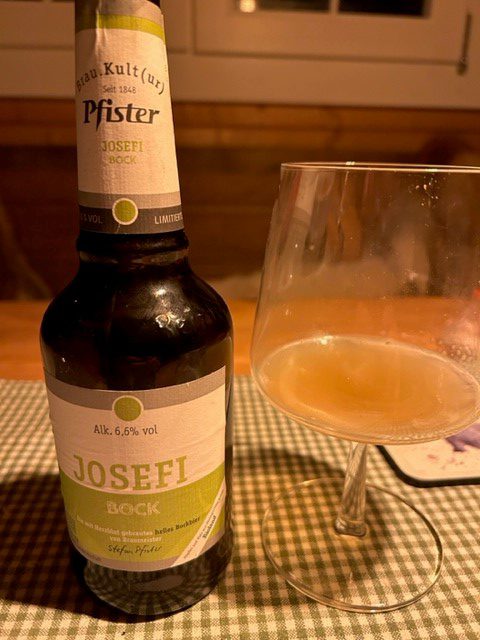 Pfister Josefi Bock